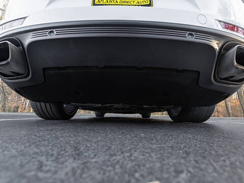 2017 Porsche Panamera 4