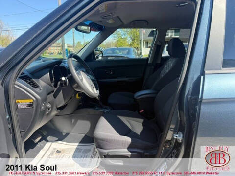 2011 Kia Soul