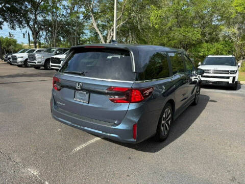 2025 Honda Odyssey EX-L