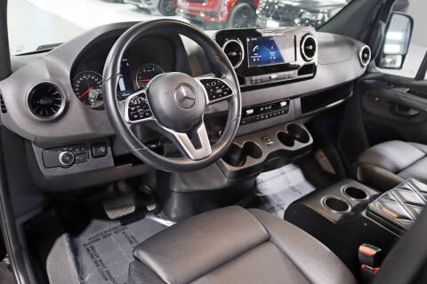 2019 Mercedes-Benz Sprinter