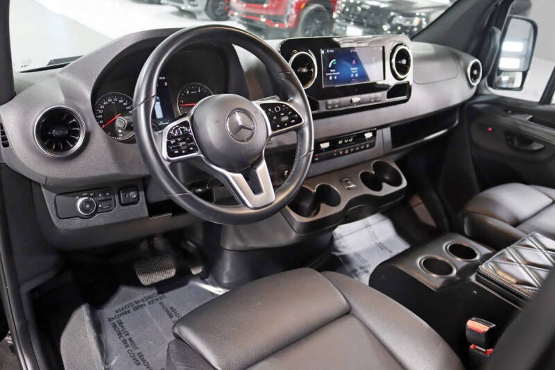 2019 Mercedes-Benz Sprinter