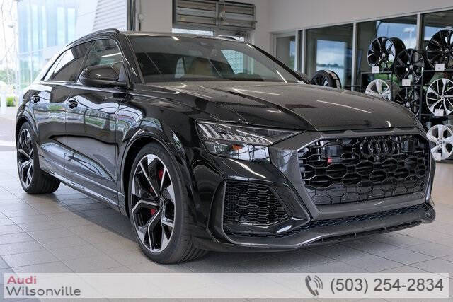 New 2024 Audi RS Q8 For Sale In Oregon City, OR - Carsforsale.com®