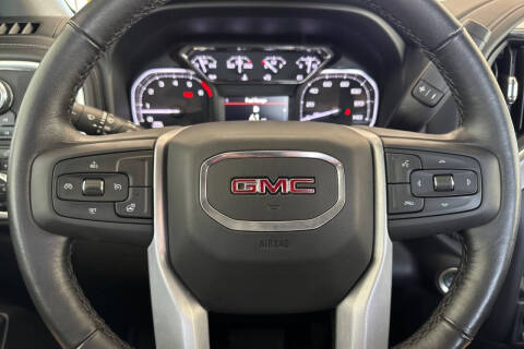 2021 GMC Sierra 2500HD