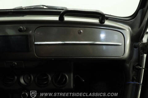 1966 Volkswagen Beetle
