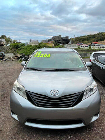 2013 Toyota Sienna for sale at Keyser Autoland llc in Scranton PA