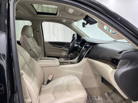 2020 Cadillac Escalade Premium Luxury