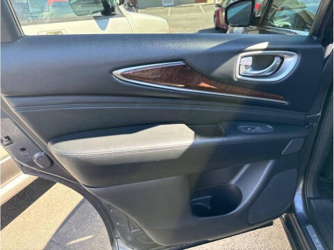 2014 Infiniti QX60