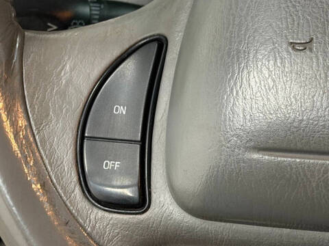 2000 Lincoln Town Car Executive