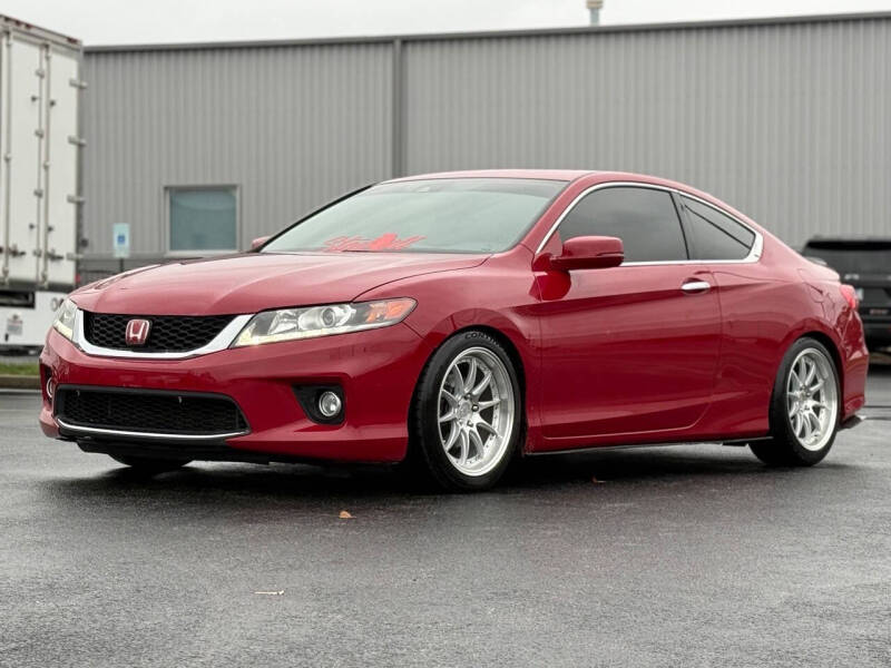 2014 Honda Accord EX-L V6