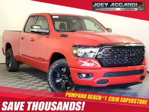 2022 RAM 1500