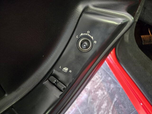 1996 Chevrolet Corvette