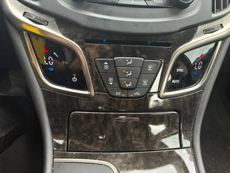 2015 Buick LaCrosse