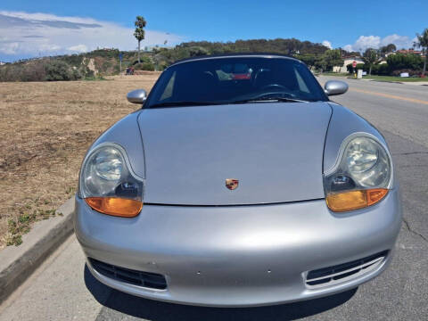 2000 Porsche Boxster