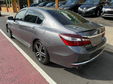 2017 Honda Accord Sport Special Edition