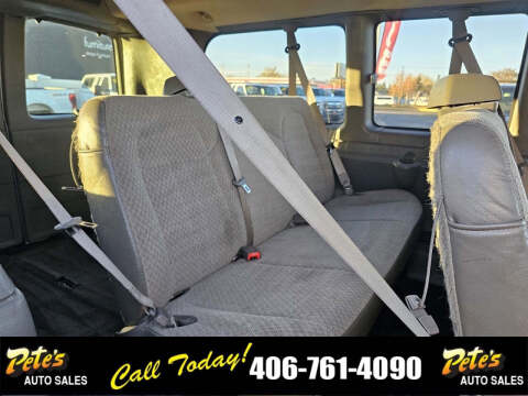 2014 Chevrolet Express LS 1500