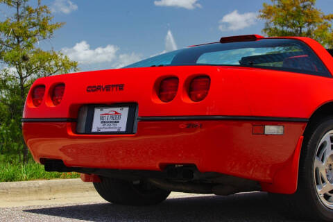 1990 Chevrolet Corvette ZR1