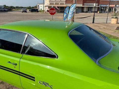 1970 Plymouth GTX