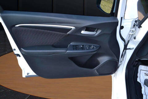 2018 Honda Fit Sport