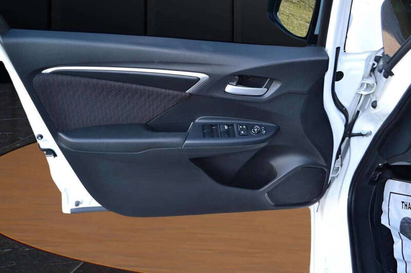 2018 Honda Fit Sport