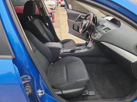 2012 Mazda MAZDA3 i Touring