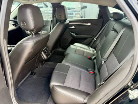 2017 Chevrolet Impala LT