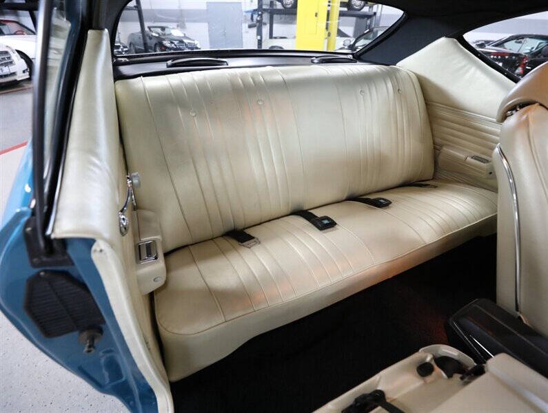 1969 Chevrolet Chevelle
