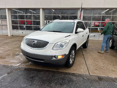 2012 Buick Enclave