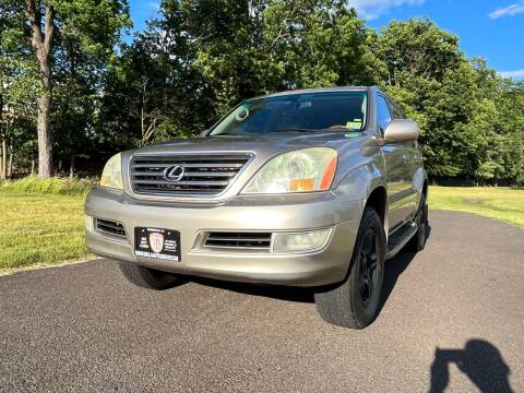 2005 Lexus GX 470 for sale at Mula Auto Group in Somerville NJ
