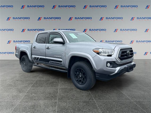 2021 Toyota Tacoma SR5 V6