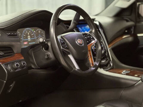 2015 Cadillac Escalade Premium