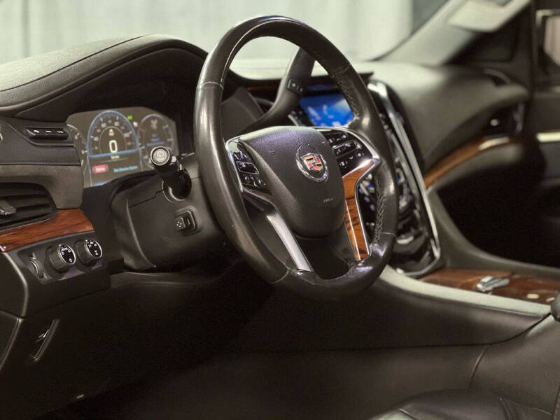 2015 Cadillac Escalade Premium