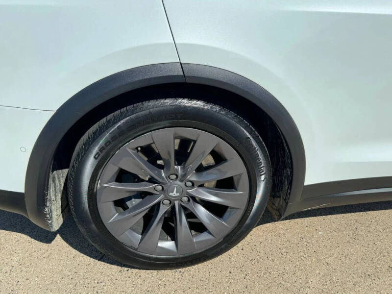 2018 Tesla Model X 75D