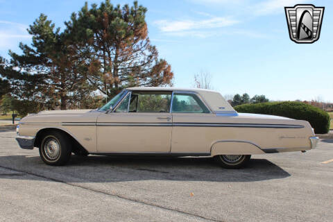 1962 Ford Galaxie 500