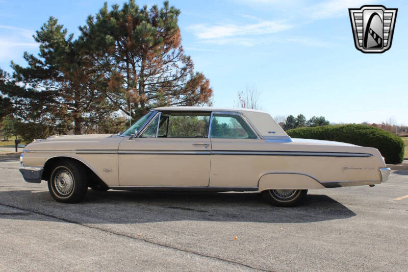 1962 Ford Galaxie 500
