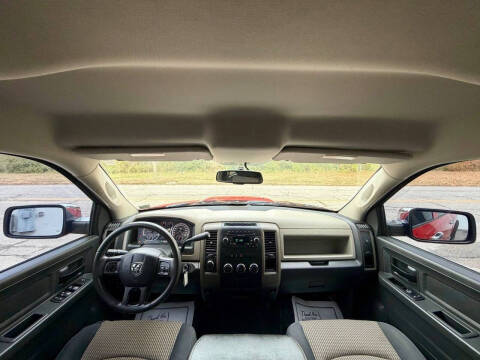 2012 RAM 1500 Express