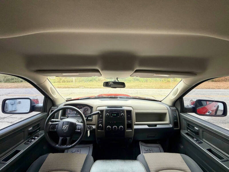 2012 RAM 1500 Express