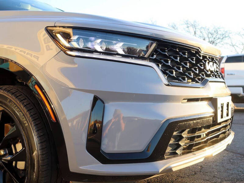 2022 Kia Sorento X-Line EX