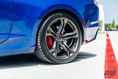 2019 Chevrolet Camaro SS