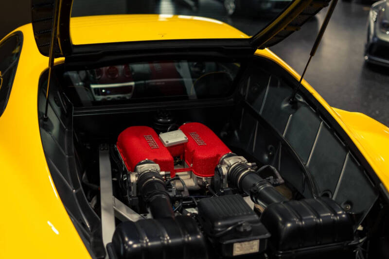 2001 Ferrari 360 Modena
