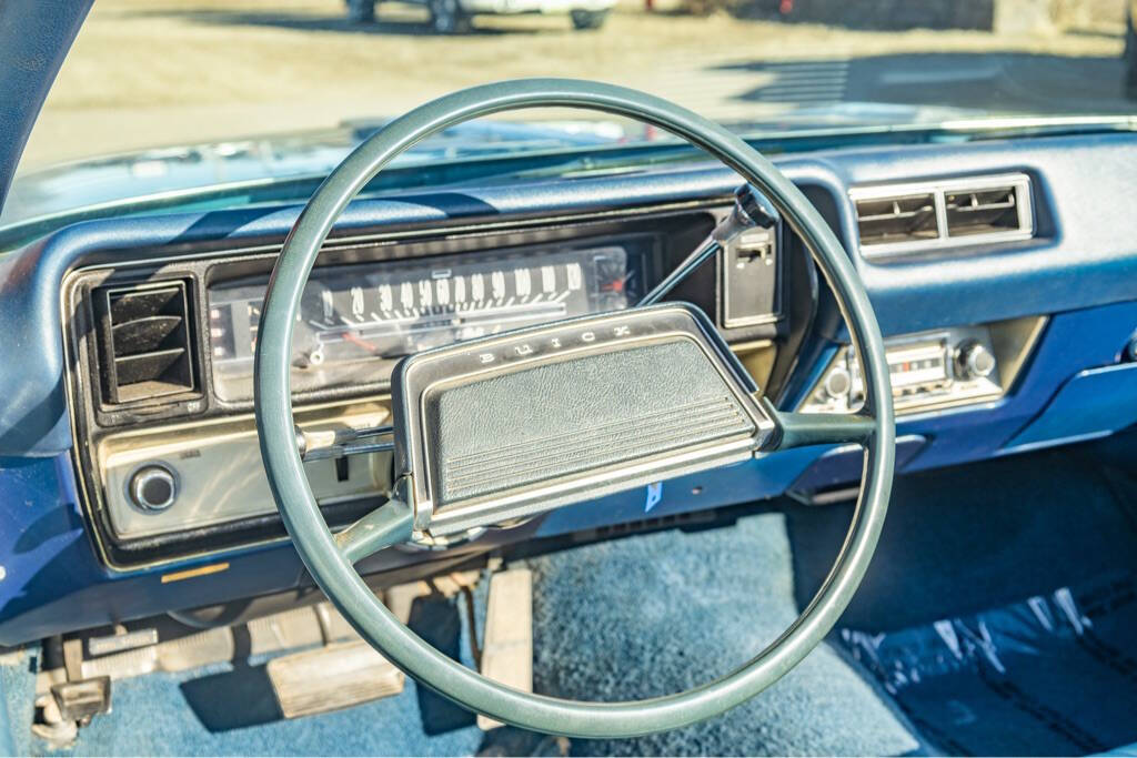 1969 Buick SKYLARK CUSTOM 55
