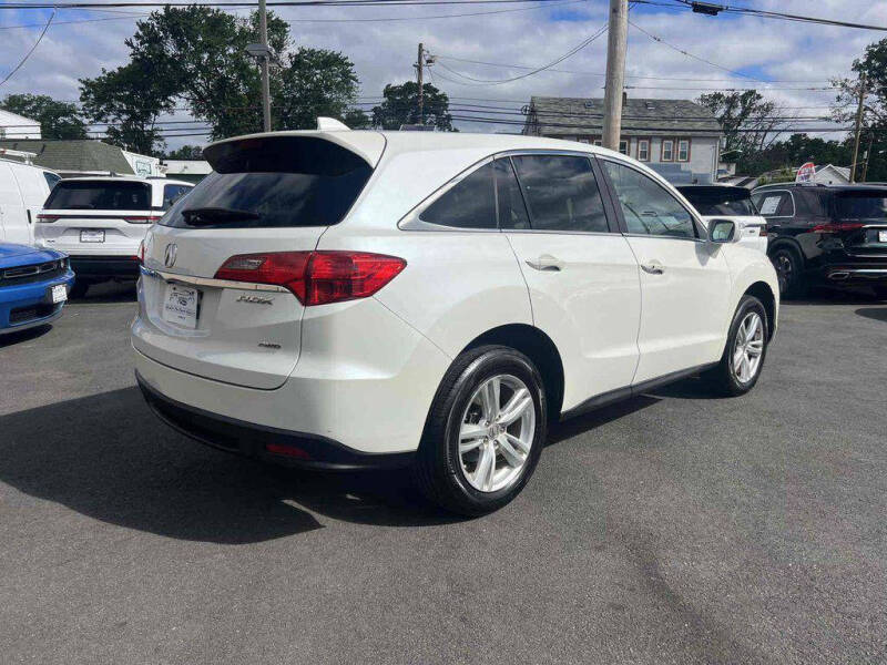 2015 Acura RDX w/Tech