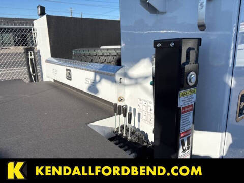 2024 Ford F-600 Super Duty