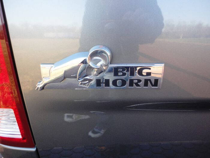 2012 RAM 1500 Big Horn