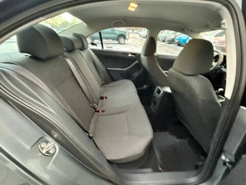 2015 Volkswagen Jetta