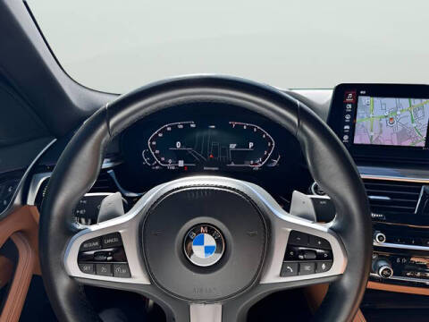 2022 BMW 5 Series 540i