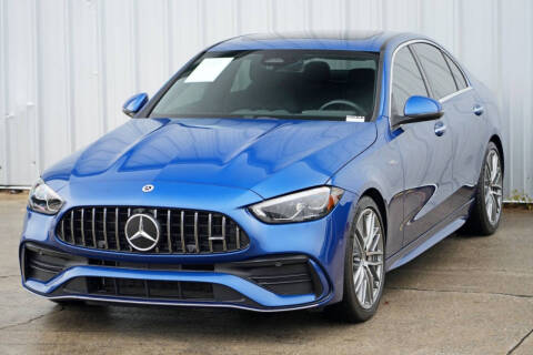 2023 Mercedes-Benz C-Class AMG C 43