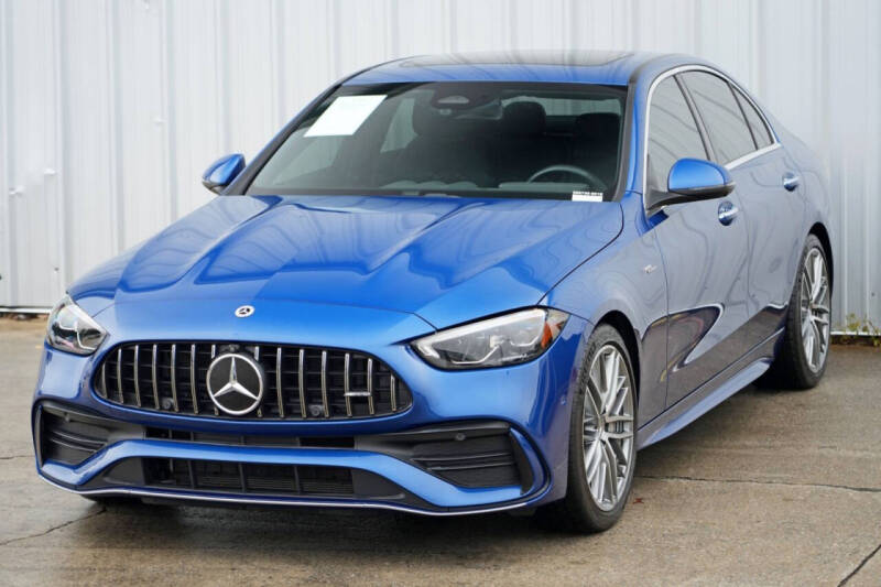 2023 Mercedes-Benz C-Class AMG C 43