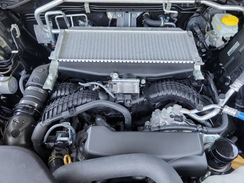 2023 Subaru Ascent Onyx Edition