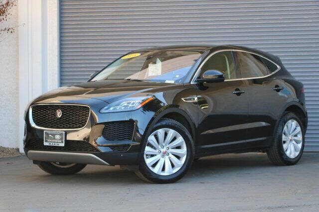 2018 Jaguar E-PACE P250 SE