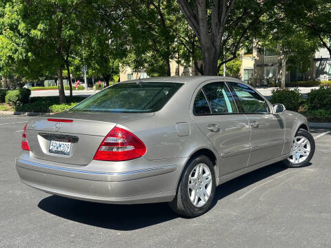 2006 Mercedes-Benz E-Class E 350